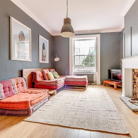 Host & Stay - The Georgian Townhouse Liverpool Zewnętrze zdjęcie