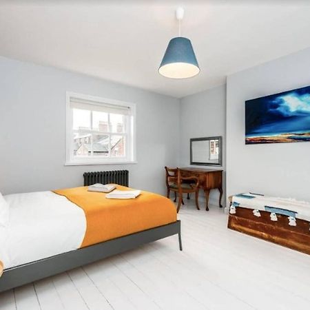 Host & Stay - The Georgian Townhouse Liverpool Zewnętrze zdjęcie