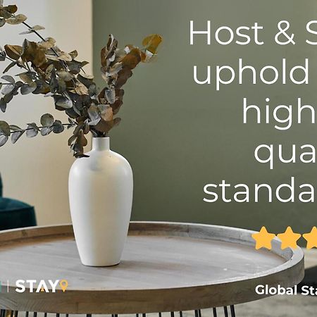 Host & Stay - The Georgian Townhouse Liverpool Zewnętrze zdjęcie
