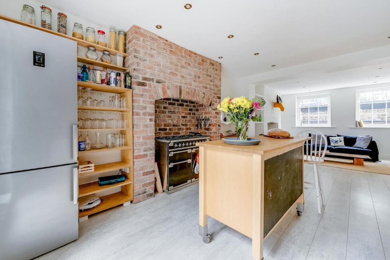 Host & Stay - The Georgian Townhouse Liverpool Zewnętrze zdjęcie