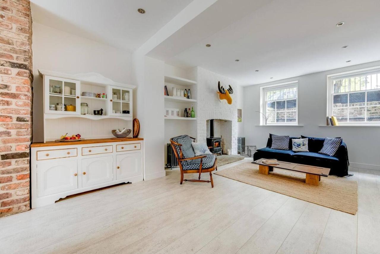 Host & Stay - The Georgian Townhouse Liverpool Zewnętrze zdjęcie