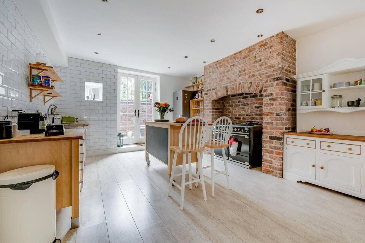 Host & Stay - The Georgian Townhouse Liverpool Zewnętrze zdjęcie