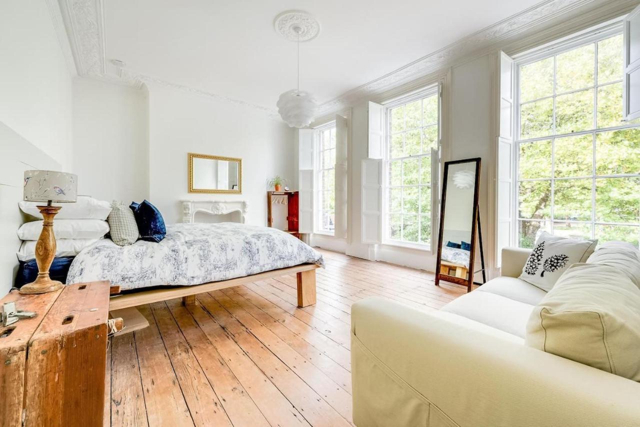 Host & Stay - The Georgian Townhouse Liverpool Zewnętrze zdjęcie