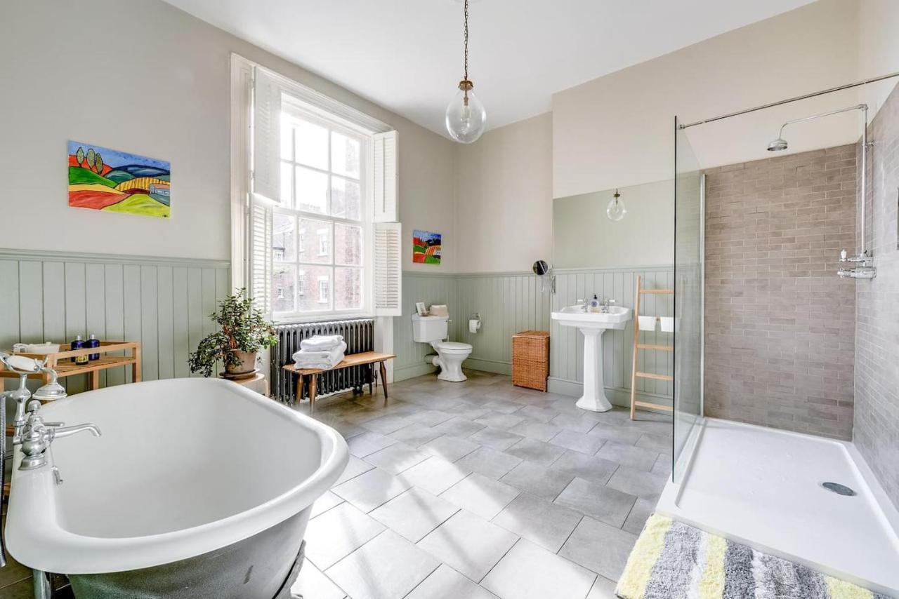 Host & Stay - The Georgian Townhouse Liverpool Zewnętrze zdjęcie
