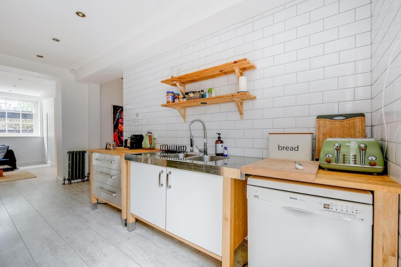 Host & Stay - The Georgian Townhouse Liverpool Zewnętrze zdjęcie
