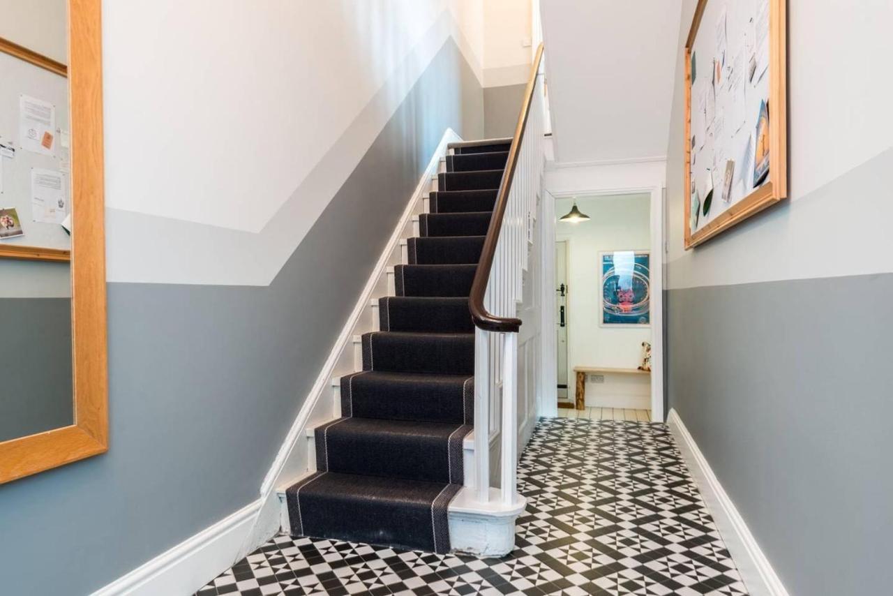 Host & Stay - The Georgian Townhouse Liverpool Zewnętrze zdjęcie