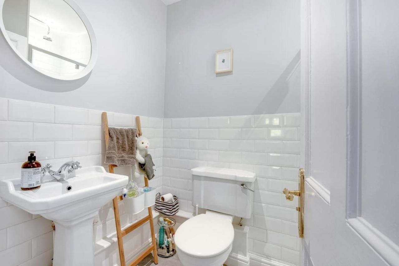 Host & Stay - The Georgian Townhouse Liverpool Zewnętrze zdjęcie