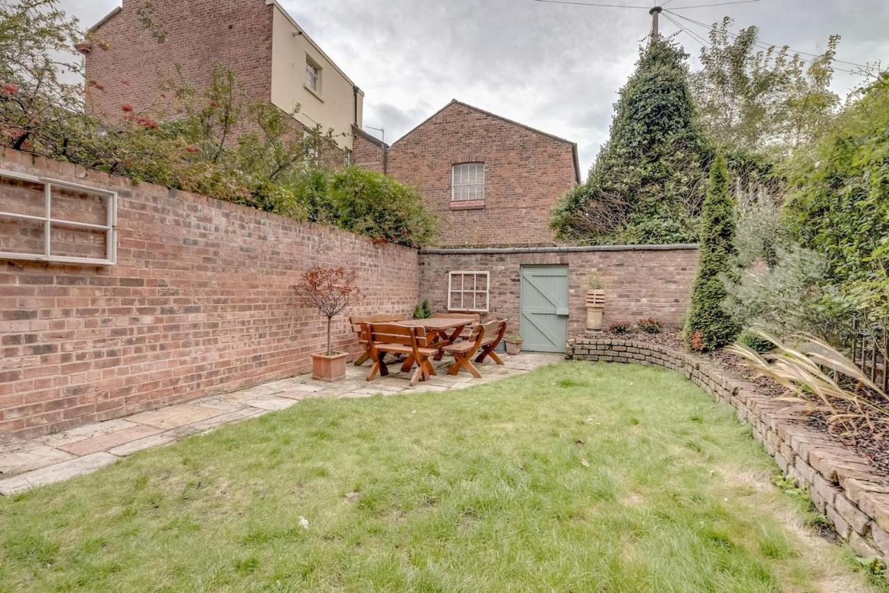 Host & Stay - The Georgian Townhouse Liverpool Zewnętrze zdjęcie
