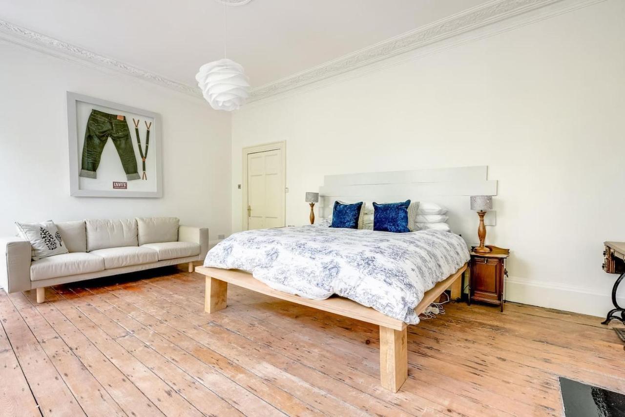 Host & Stay - The Georgian Townhouse Liverpool Zewnętrze zdjęcie