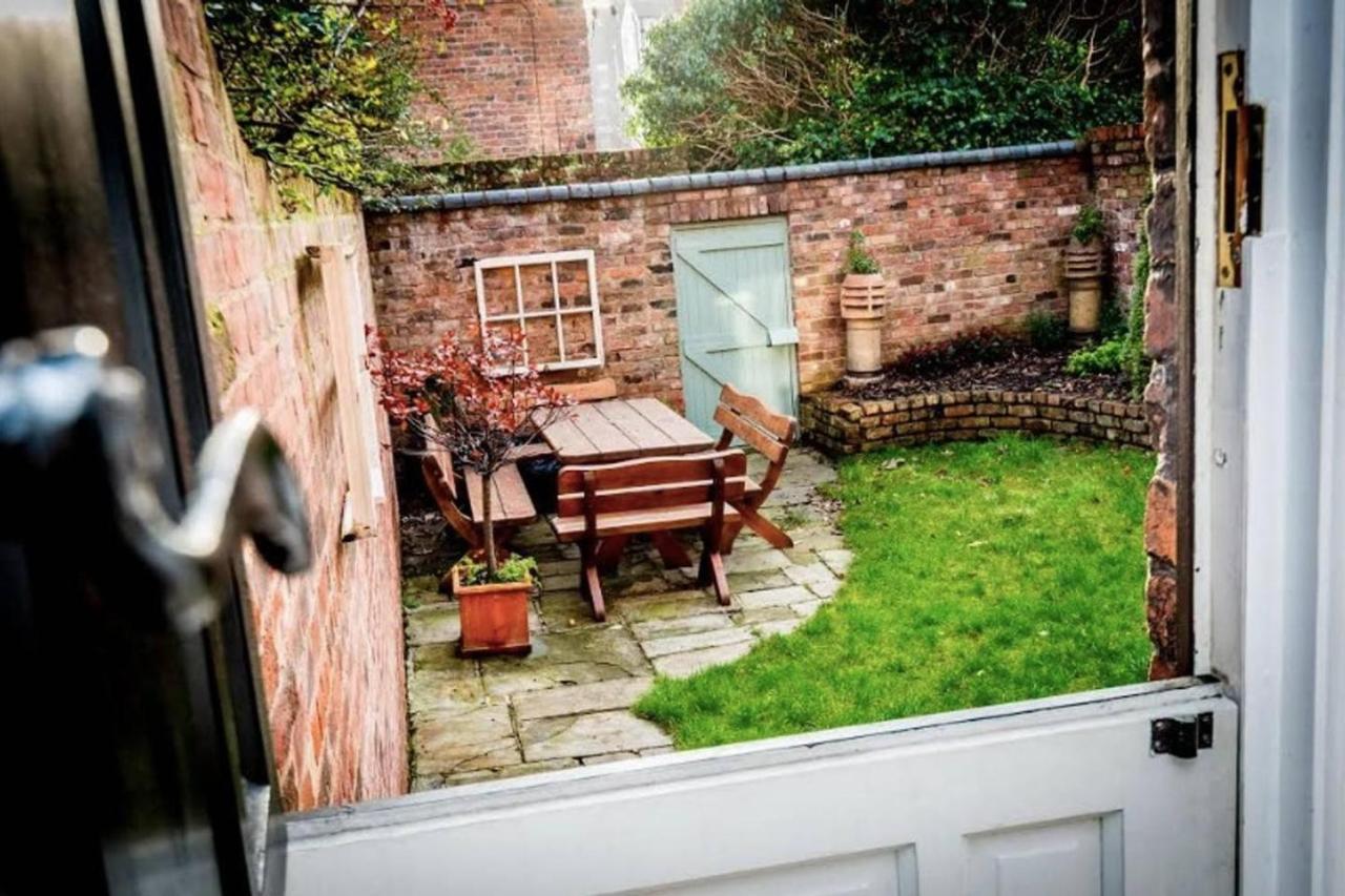 Host & Stay - The Georgian Townhouse Liverpool Zewnętrze zdjęcie
